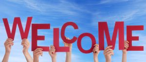 Welcome