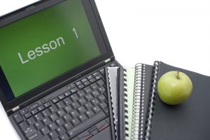 Content presentation for trainers